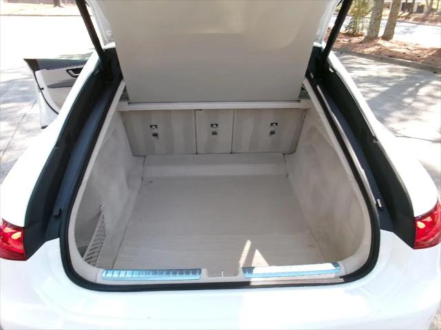 2023 Mercedes-Benz EQS 450+ EQS 450+