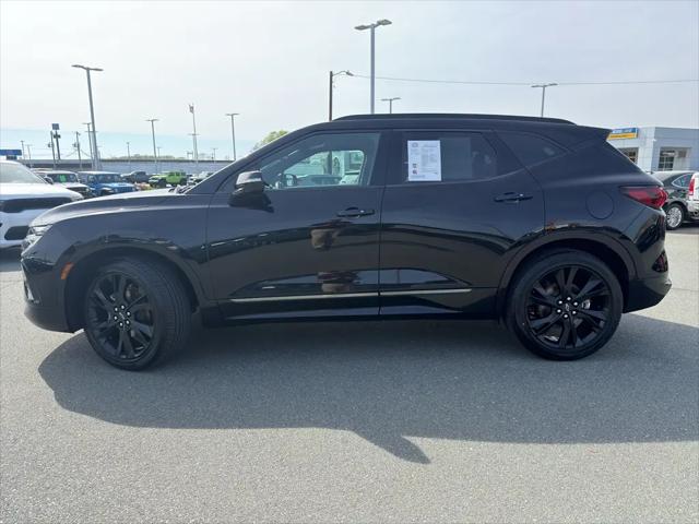 2021 Chevrolet Blazer AWD RS