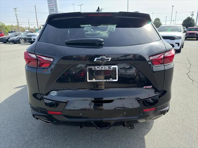 2021 Chevrolet Blazer AWD RS
