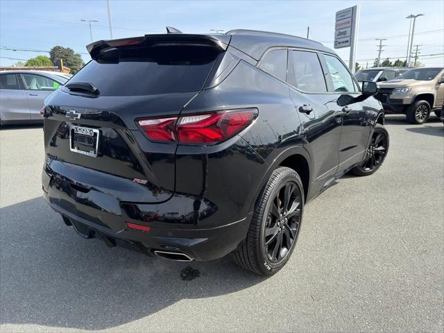 2021 Chevrolet Blazer AWD RS