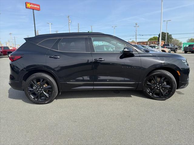 2021 Chevrolet Blazer AWD RS