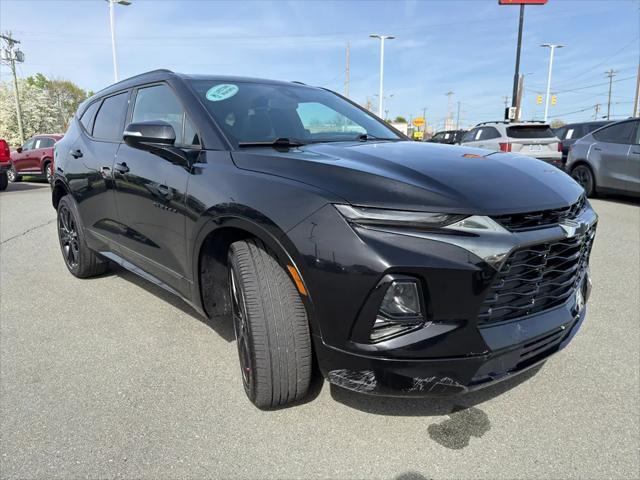 2021 Chevrolet Blazer AWD RS