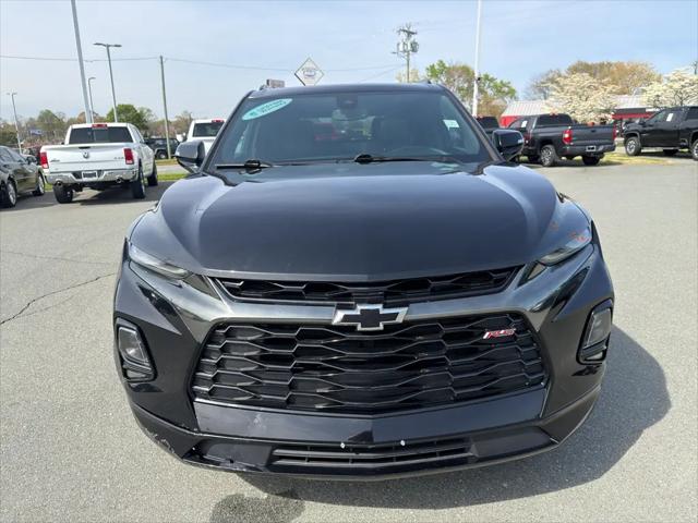 2021 Chevrolet Blazer AWD RS