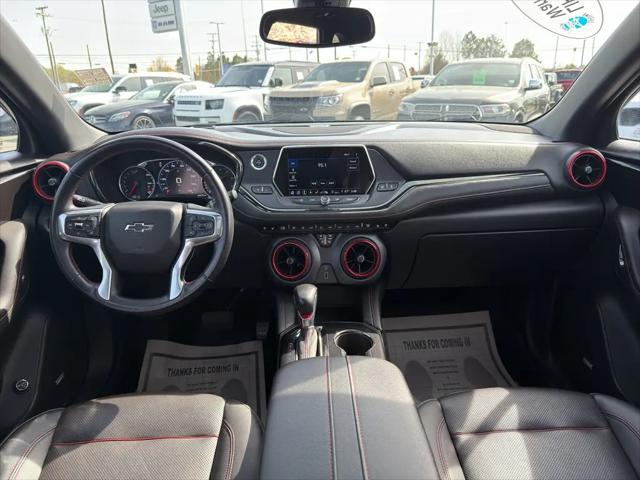 2021 Chevrolet Blazer AWD RS