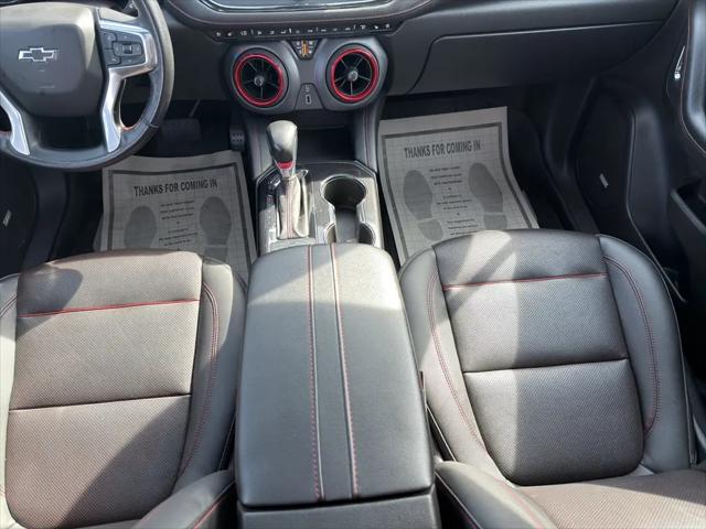 2021 Chevrolet Blazer AWD RS