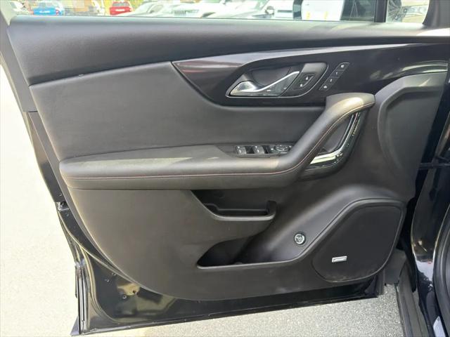 2021 Chevrolet Blazer AWD RS