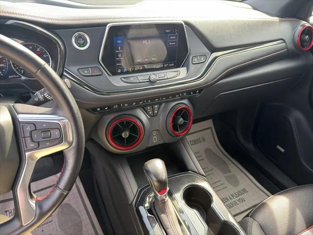 2021 Chevrolet Blazer AWD RS