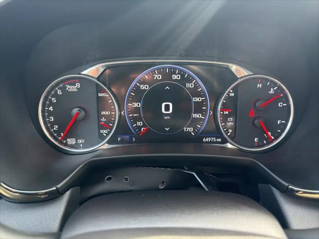 2021 Chevrolet Blazer AWD RS