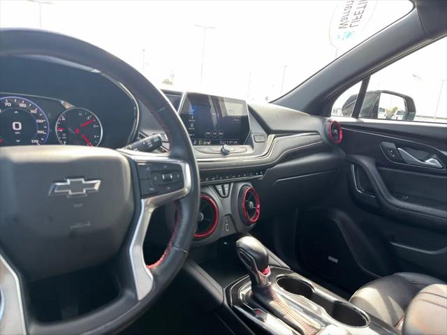 2021 Chevrolet Blazer AWD RS