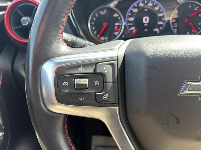 2021 Chevrolet Blazer AWD RS