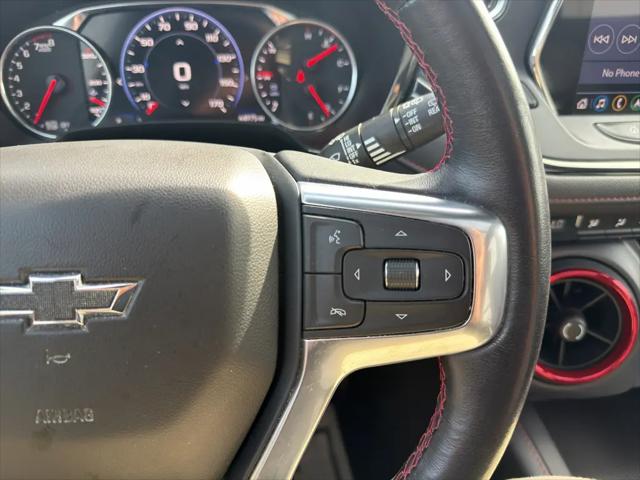 2021 Chevrolet Blazer AWD RS