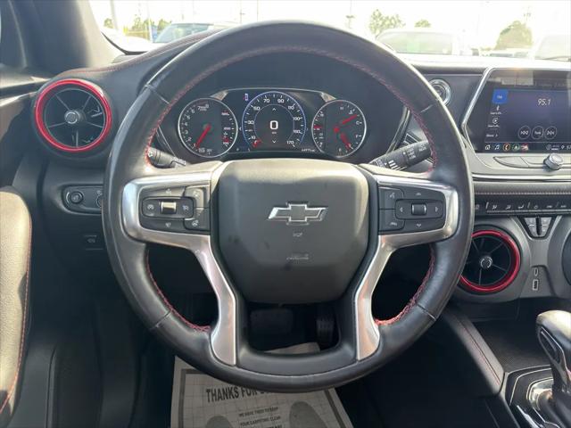 2021 Chevrolet Blazer AWD RS