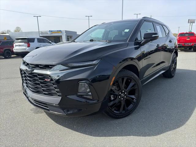 2021 Chevrolet Blazer AWD RS