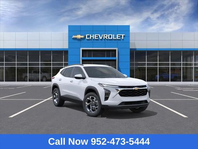 2026 Chevrolet Trax FWD LT for sale in Wayzata, MN