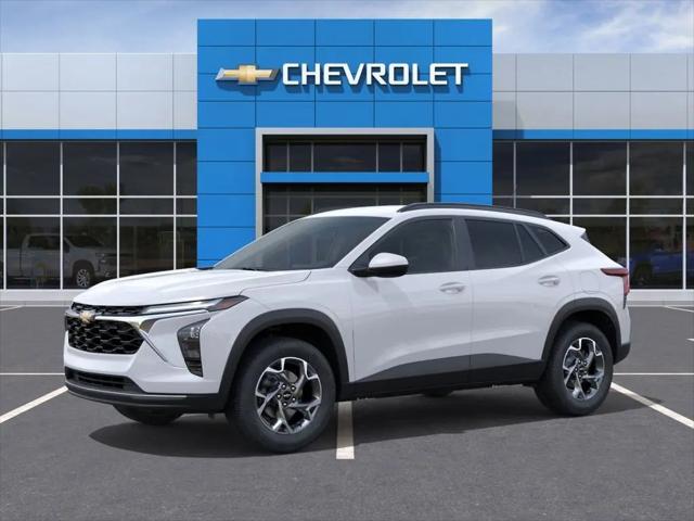 2026 Chevrolet Trax FWD LT