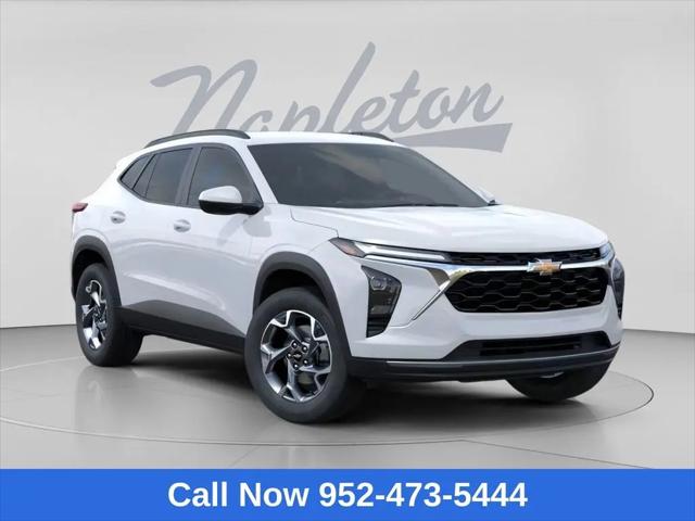 2026 Chevrolet Trax FWD LT for sale in Wayzata, MN