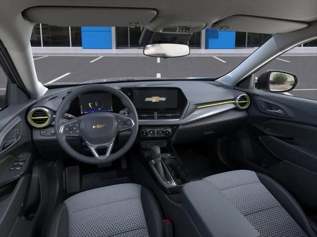 2026 Chevrolet Trax FWD LT