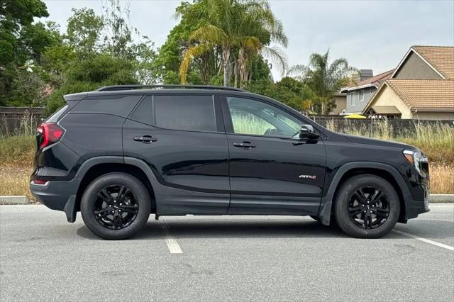 2022 GMC Terrain AWD AT4