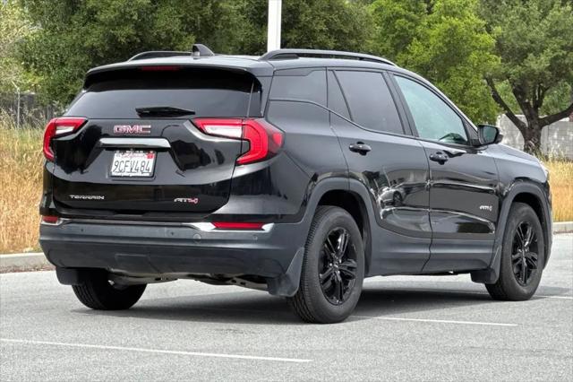 2022 GMC Terrain AWD AT4
