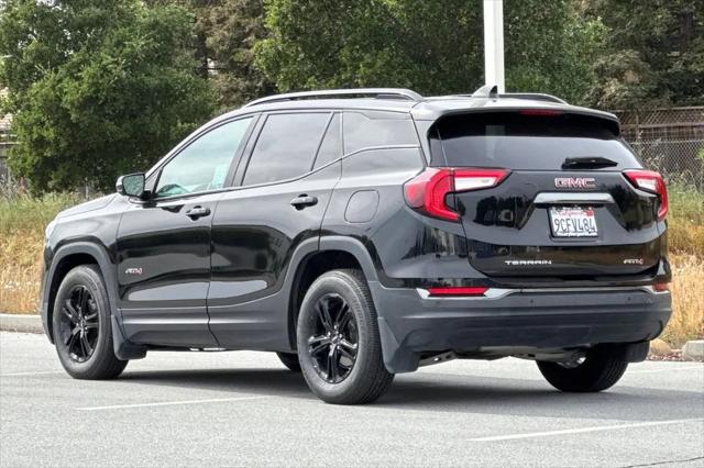 2022 GMC Terrain AWD AT4