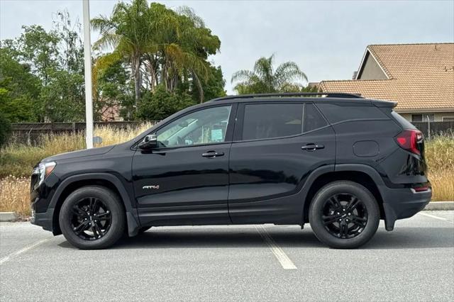 2022 GMC Terrain AWD AT4