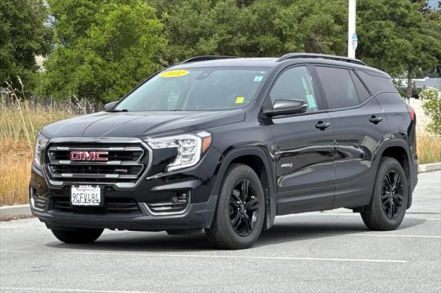 2022 GMC Terrain AWD AT4