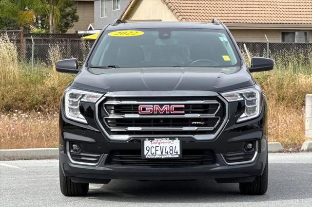 2022 GMC Terrain AWD AT4