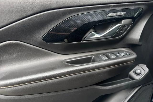2022 GMC Terrain AWD AT4