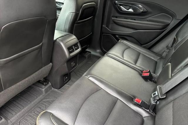 2022 GMC Terrain AWD AT4