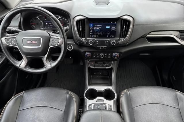 2022 GMC Terrain AWD AT4