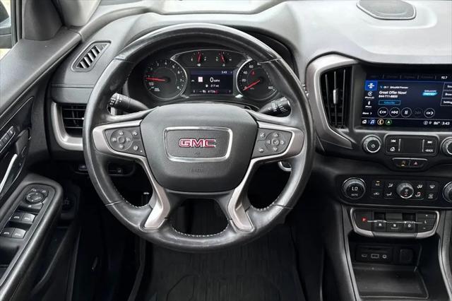 2022 GMC Terrain AWD AT4