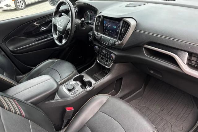 2022 GMC Terrain AWD AT4