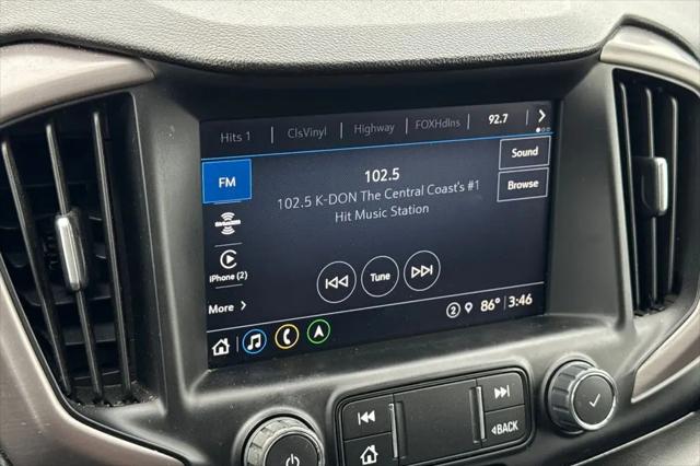 2022 GMC Terrain AWD AT4