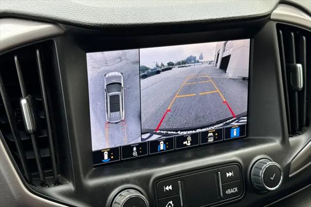 2022 GMC Terrain AWD AT4