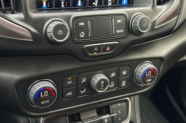 2022 GMC Terrain AWD AT4