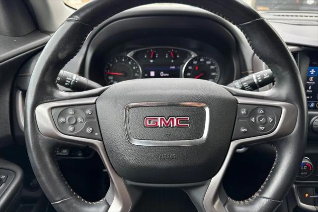 2022 GMC Terrain AWD AT4