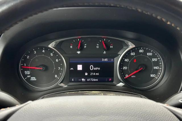 2022 GMC Terrain AWD AT4