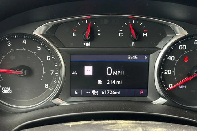 2022 GMC Terrain AWD AT4