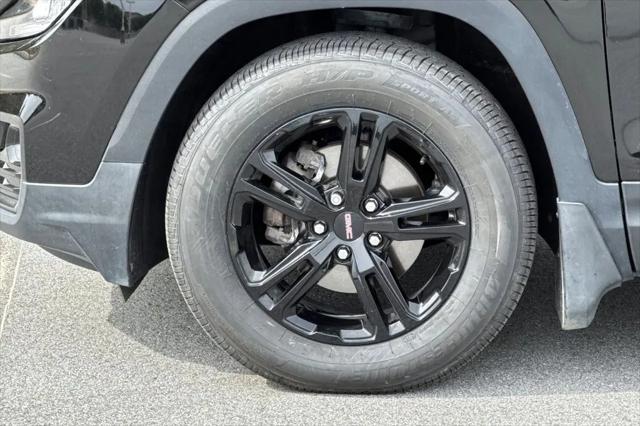 2022 GMC Terrain AWD AT4