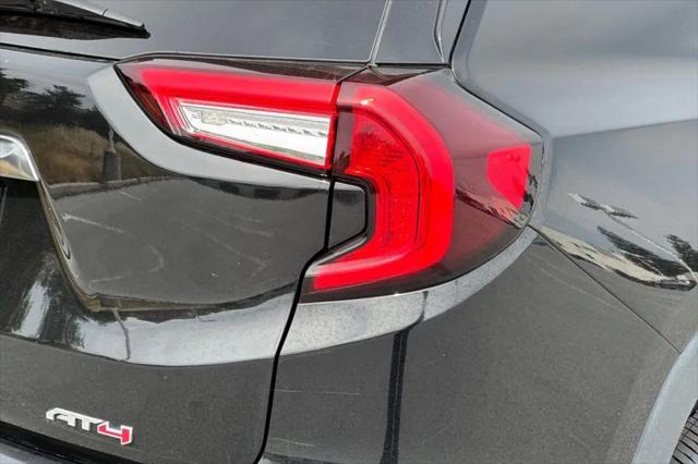 2022 GMC Terrain AWD AT4