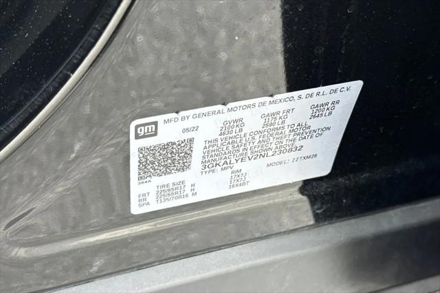 2022 GMC Terrain AWD AT4