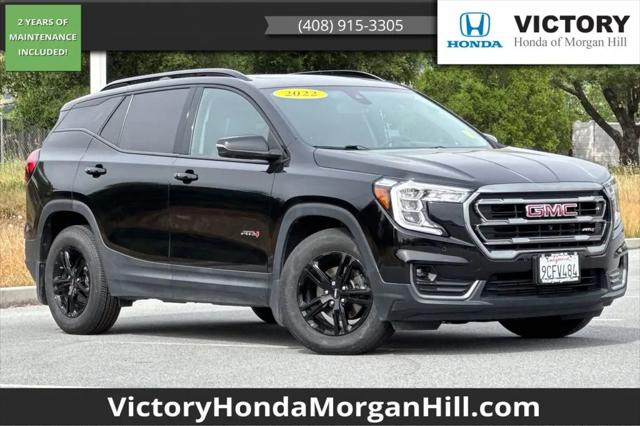 2022 GMC Terrain AWD AT4 for sale in Morgan Hill, CA