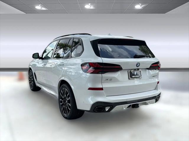 2026 BMW X5 xDrive50e