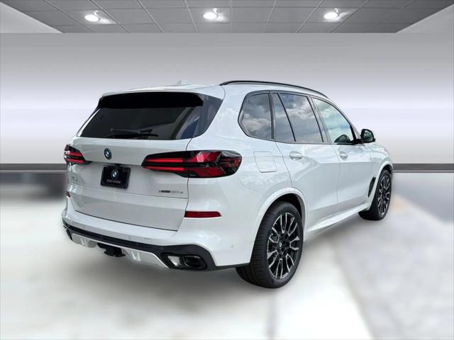 2026 BMW X5 xDrive50e