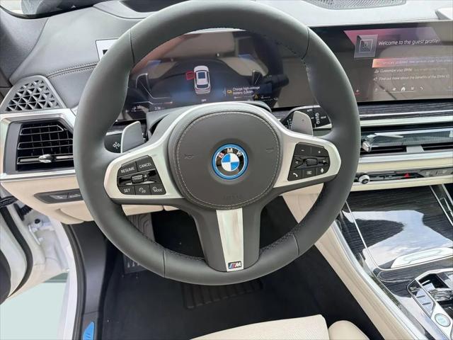 2026 BMW X5 xDrive50e
