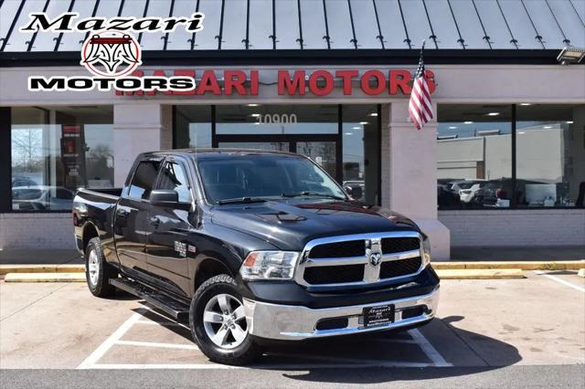 2019 Ram 1500 Classic SLT Crew Cab 4x4 6'4" Box for sale in Fredericksburg, VA