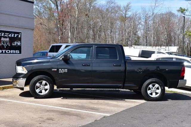 2019 Ram 1500 Classic SLT Crew Cab 4x4 6'4" Box