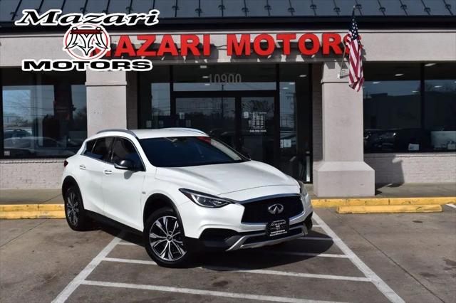 2017 INFINITI QX30 Luxury for sale in Fredericksburg, VA