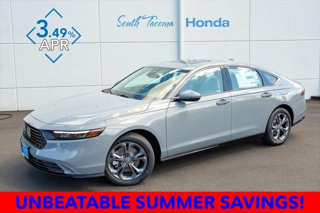 2026 Honda Accord Sedan EX-L for sale in Tacoma, WA