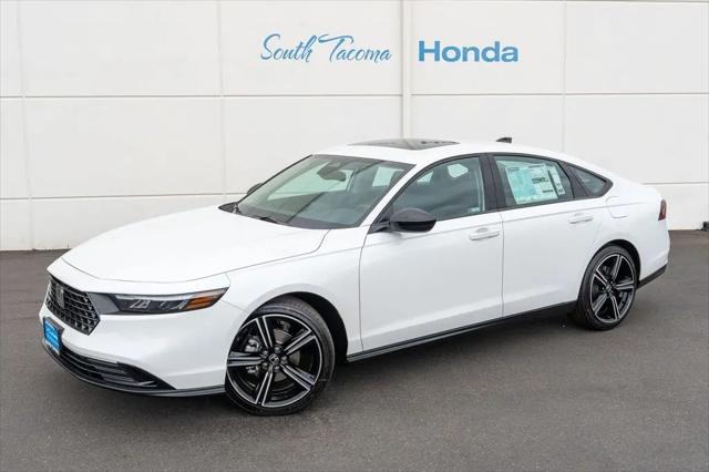 2026 Honda Accord Sedan SE